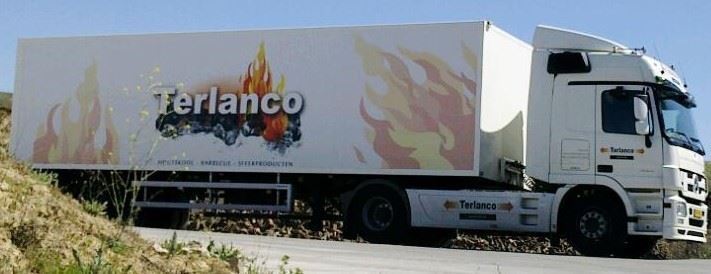 terlanco vrachtwagen